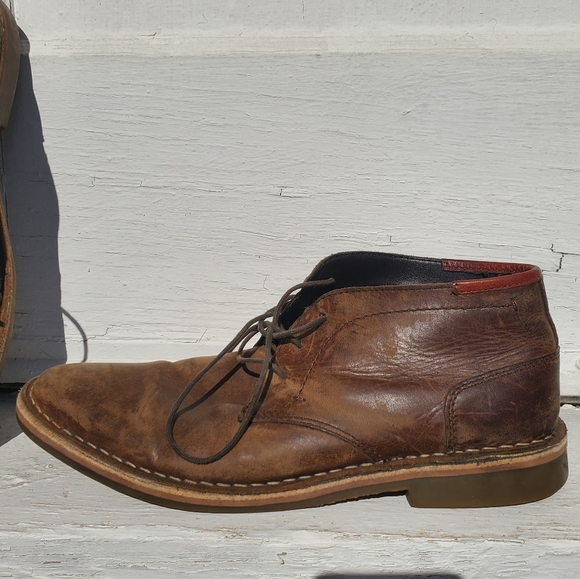 Steve Madden Hacksaw Chukka Boot main image 7